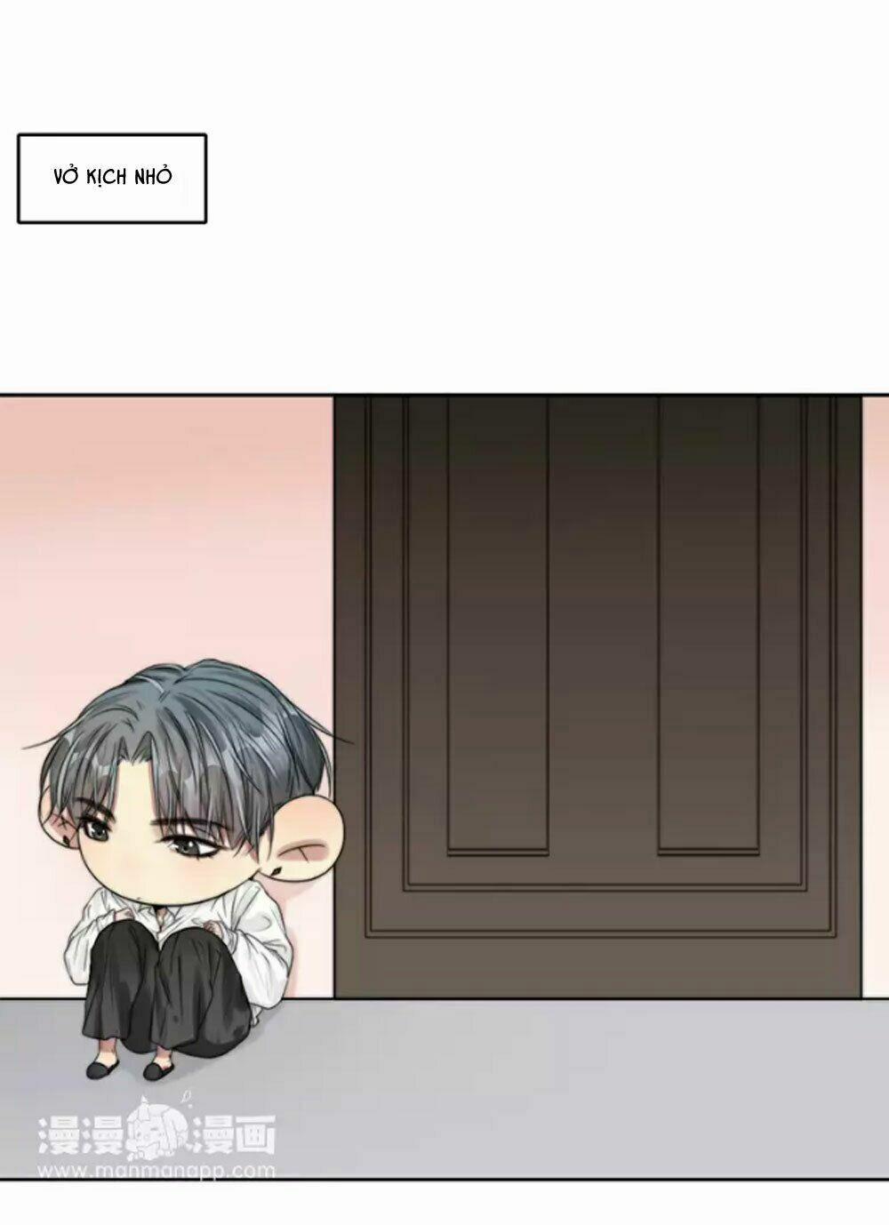 Fan Biến Thái Và Thần Tượng Xinh Đẹp 39 trang 29