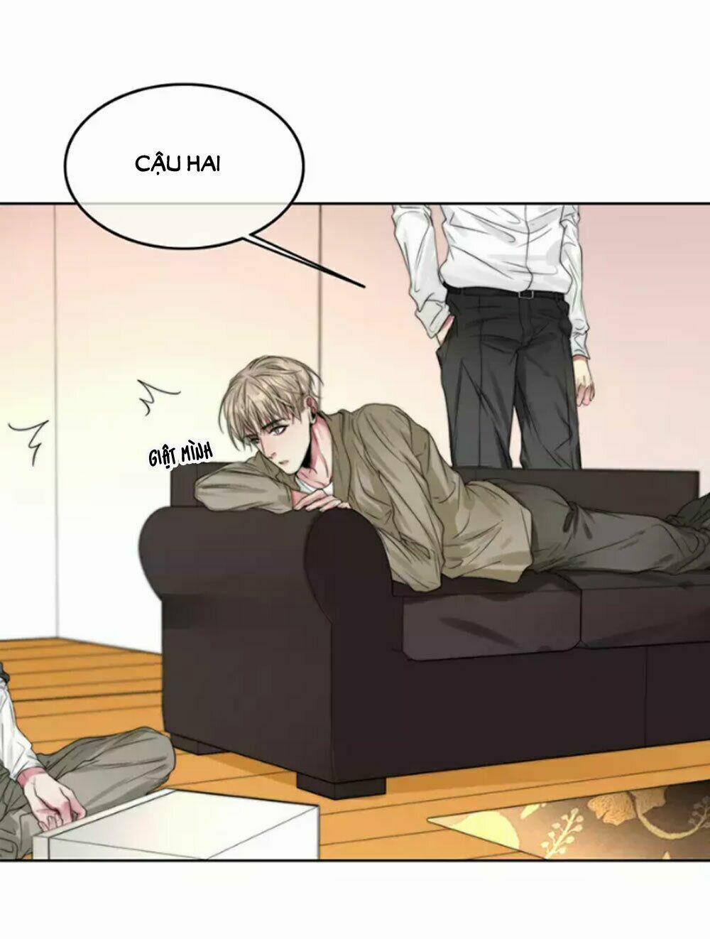 Fan Biến Thái Và Thần Tượng Xinh Đẹp 39 trang 3