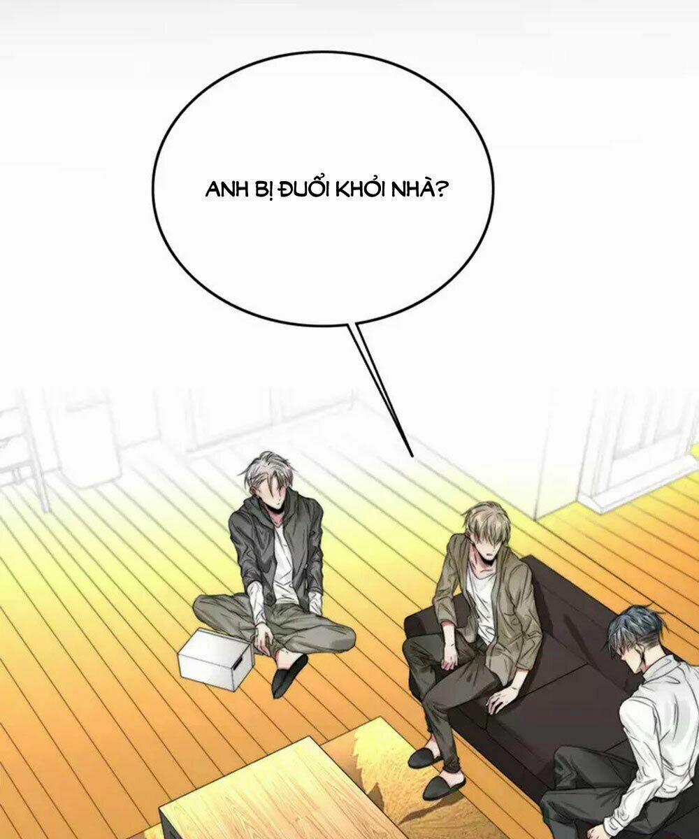 Fan Biến Thái Và Thần Tượng Xinh Đẹp 39 trang 6