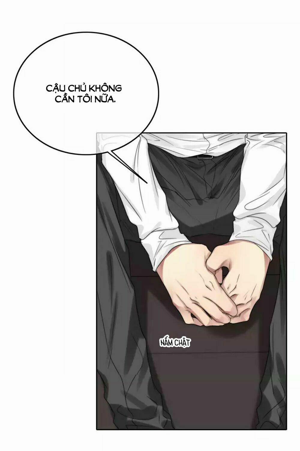 Fan Biến Thái Và Thần Tượng Xinh Đẹp 39 trang 8