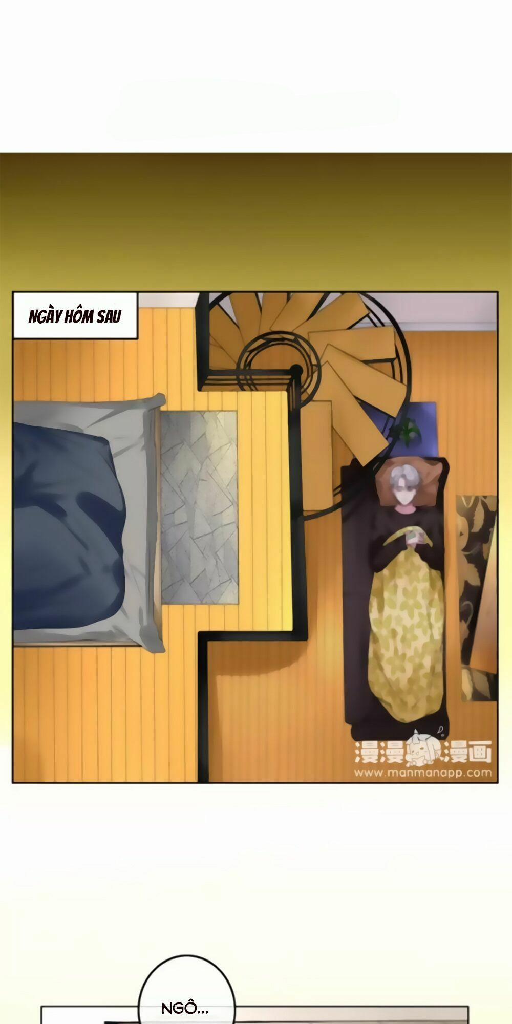 Fan Biến Thái Và Thần Tượng Xinh Đẹp 4 trang 0