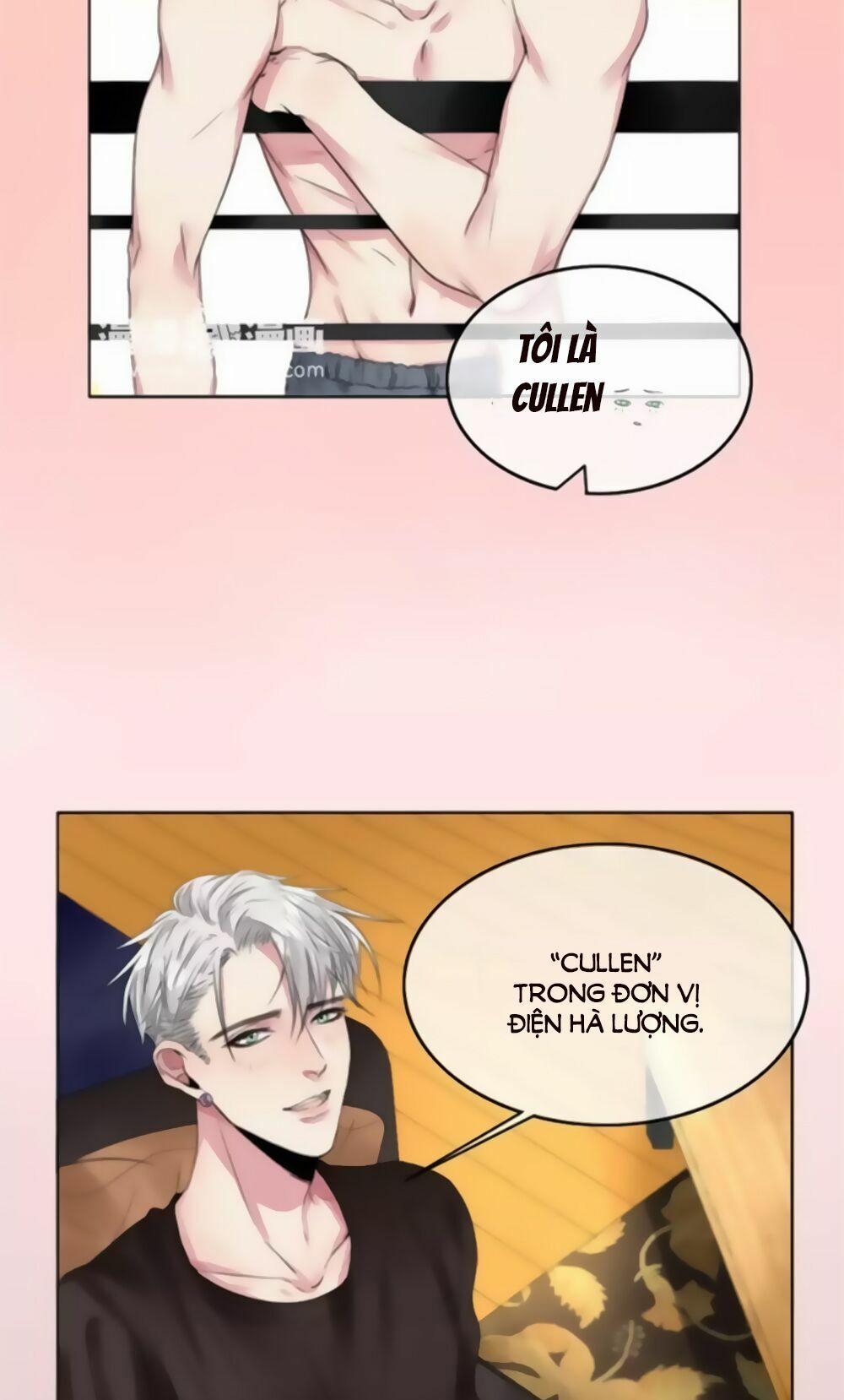 Fan Biến Thái Và Thần Tượng Xinh Đẹp 4 trang 12