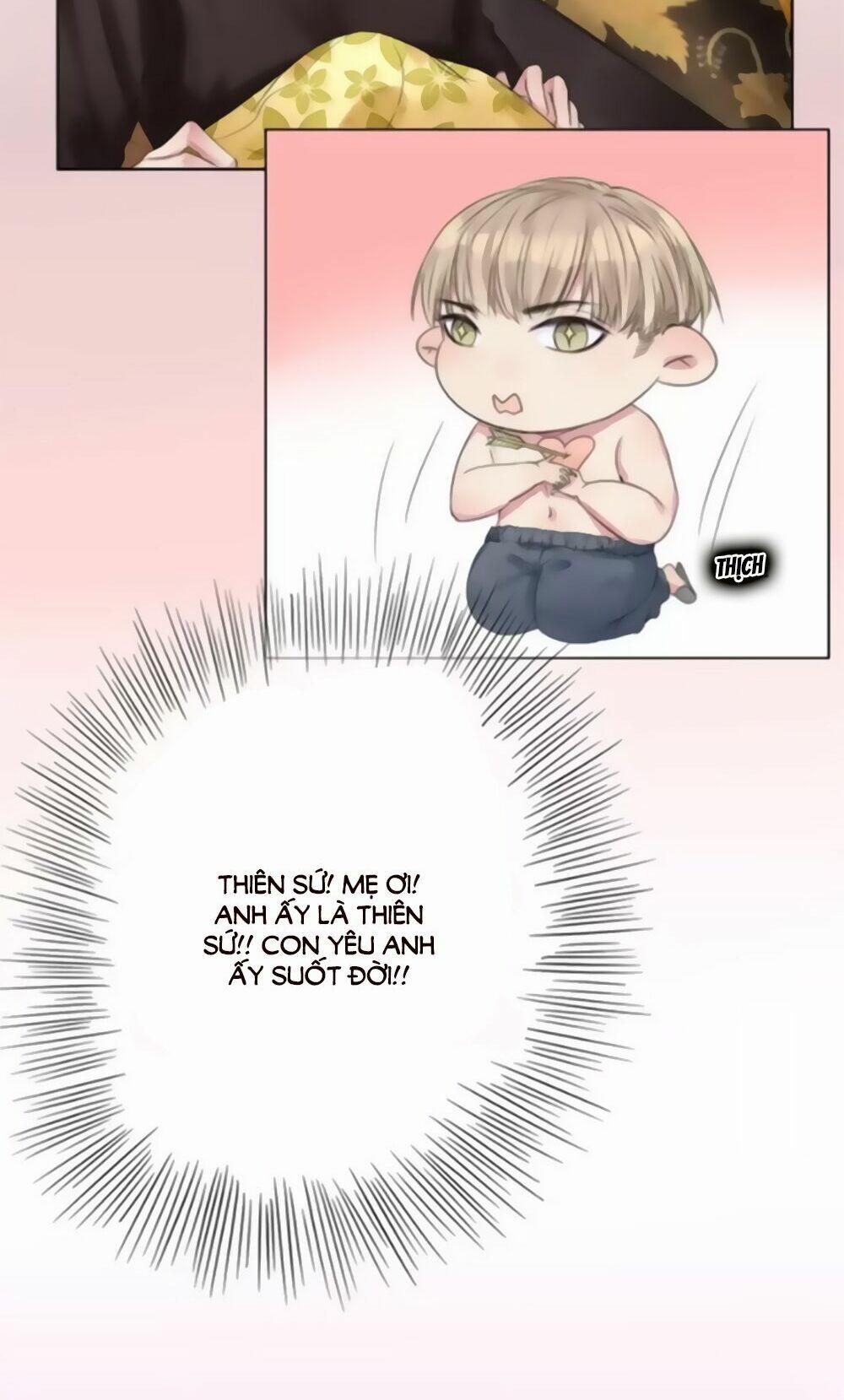 Fan Biến Thái Và Thần Tượng Xinh Đẹp 4 trang 13