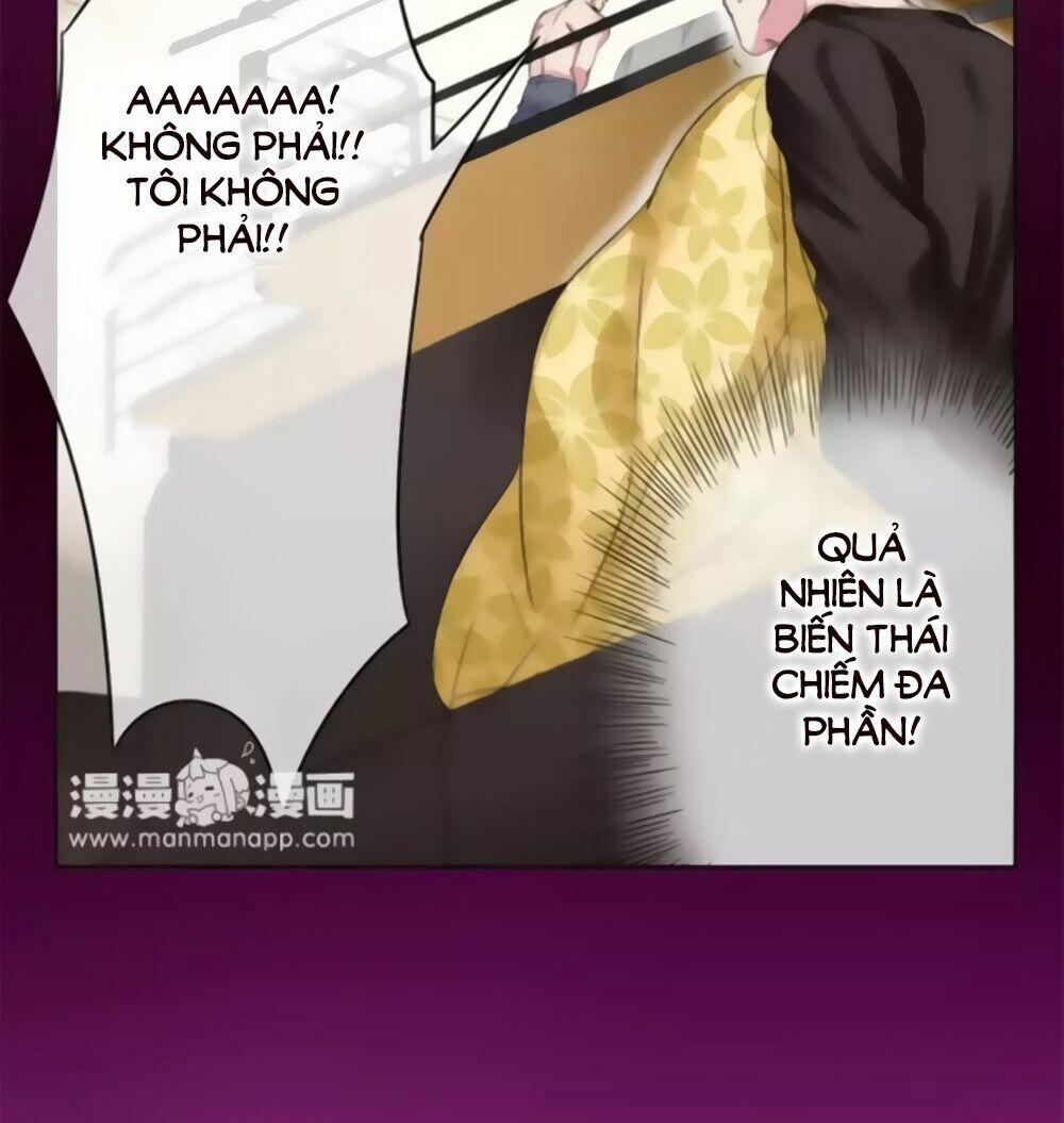 Fan Biến Thái Và Thần Tượng Xinh Đẹp 4 trang 16