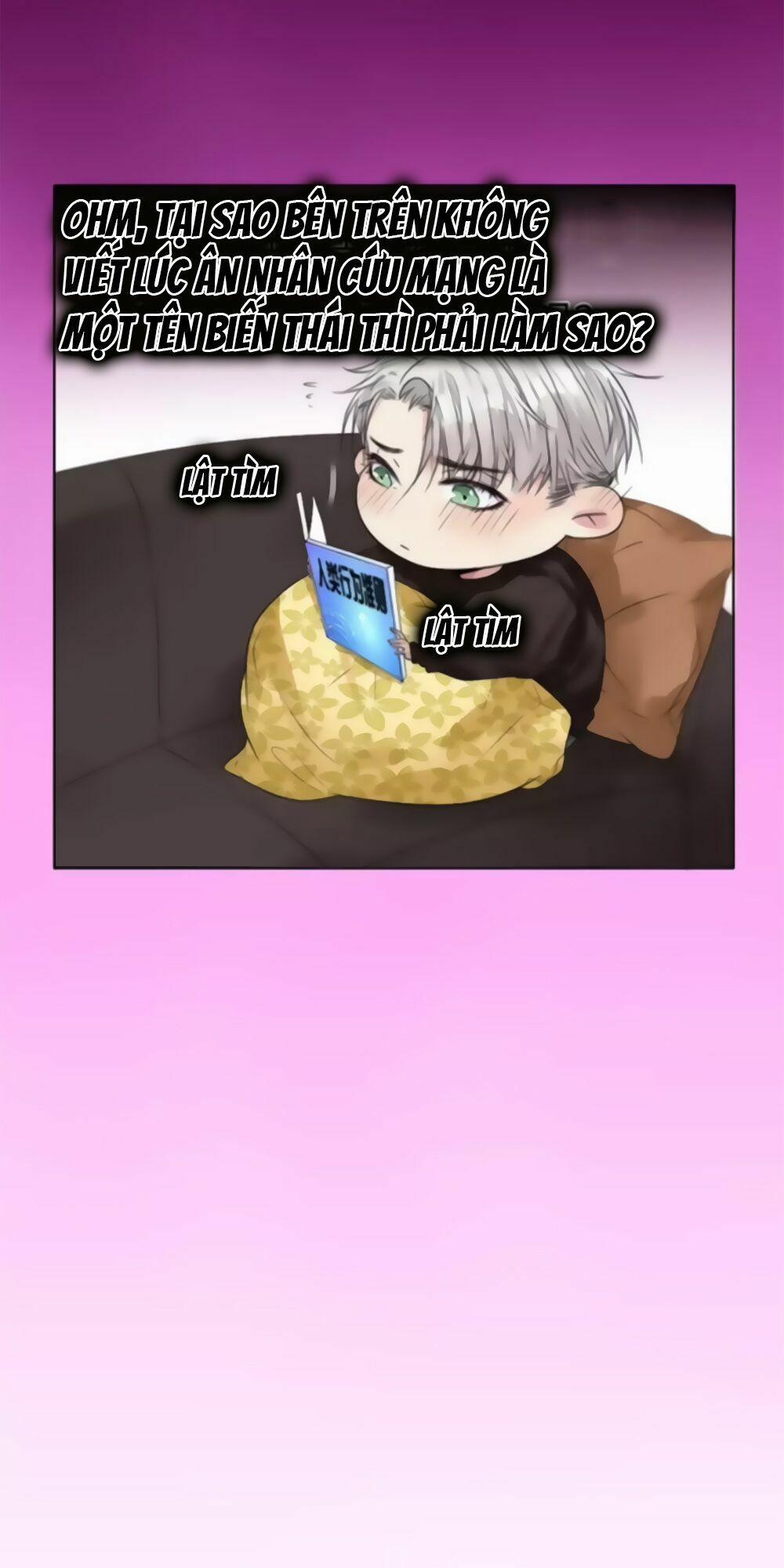 Fan Biến Thái Và Thần Tượng Xinh Đẹp 4 trang 17