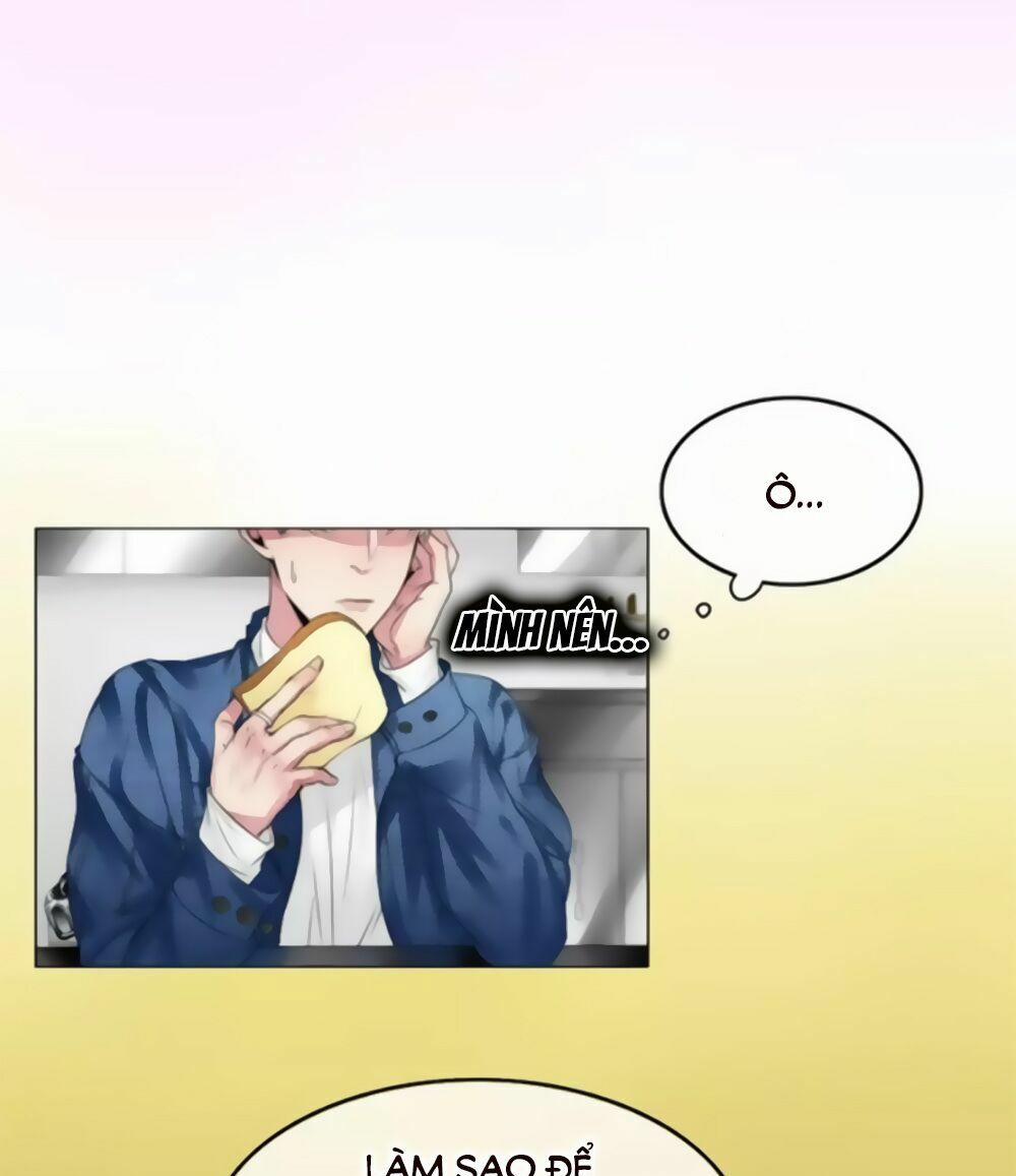 Fan Biến Thái Và Thần Tượng Xinh Đẹp 4 trang 18