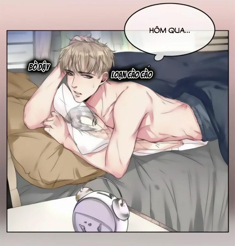 Fan Biến Thái Và Thần Tượng Xinh Đẹp 4 trang 2