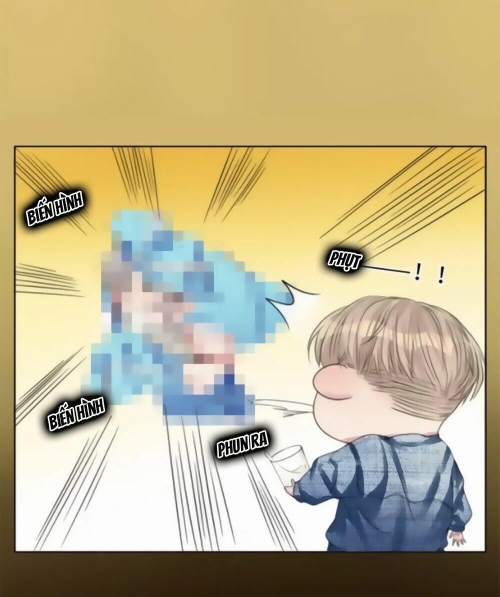 Fan Biến Thái Và Thần Tượng Xinh Đẹp 4 trang 25