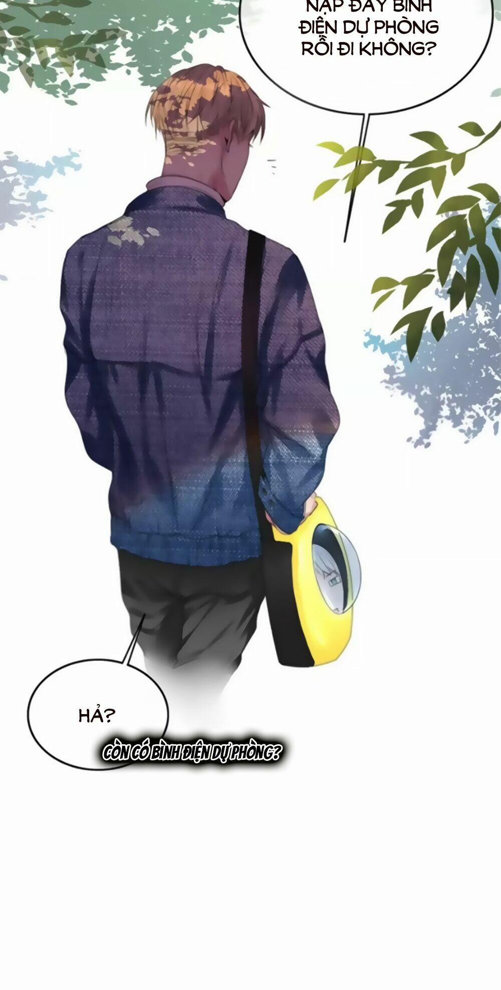 Fan Biến Thái Và Thần Tượng Xinh Đẹp 4 trang 29