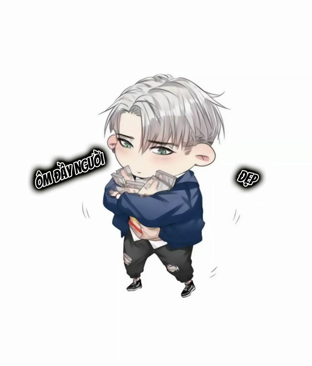 Fan Biến Thái Và Thần Tượng Xinh Đẹp 4 trang 32