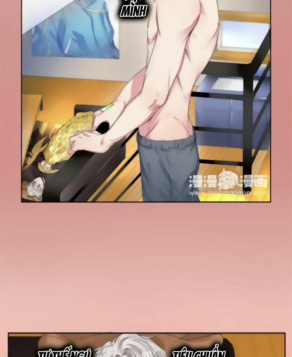 Fan Biến Thái Và Thần Tượng Xinh Đẹp 4 trang 4