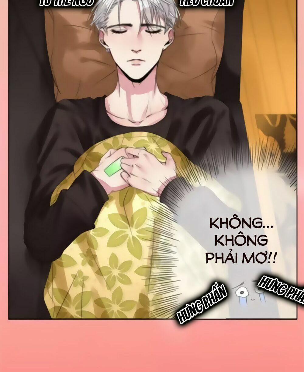 Fan Biến Thái Và Thần Tượng Xinh Đẹp 4 trang 5