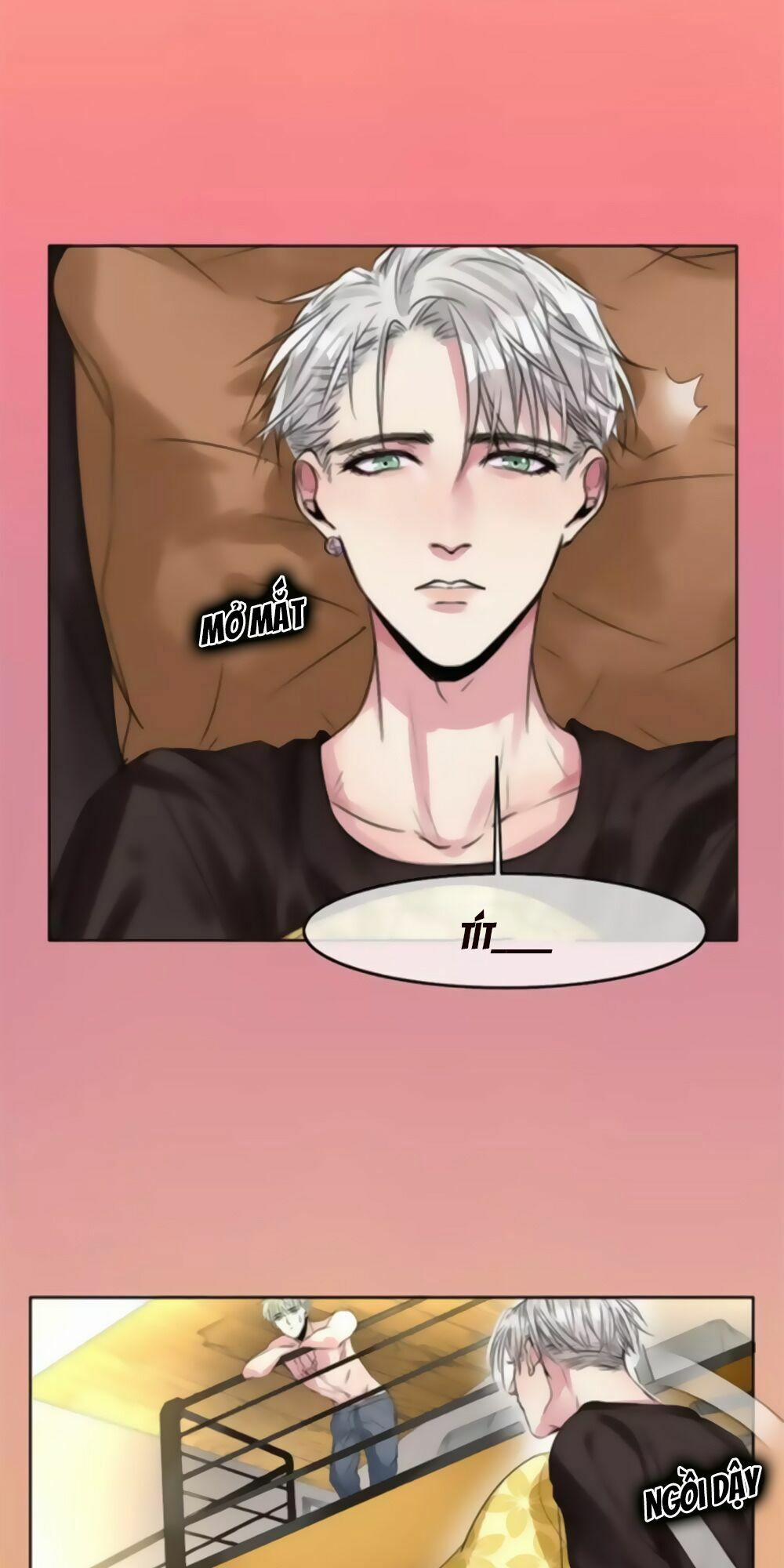 Fan Biến Thái Và Thần Tượng Xinh Đẹp 4 trang 6