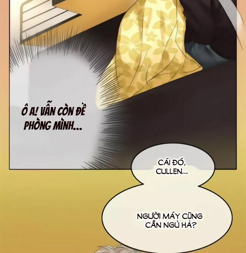 Fan Biến Thái Và Thần Tượng Xinh Đẹp 4 trang 7