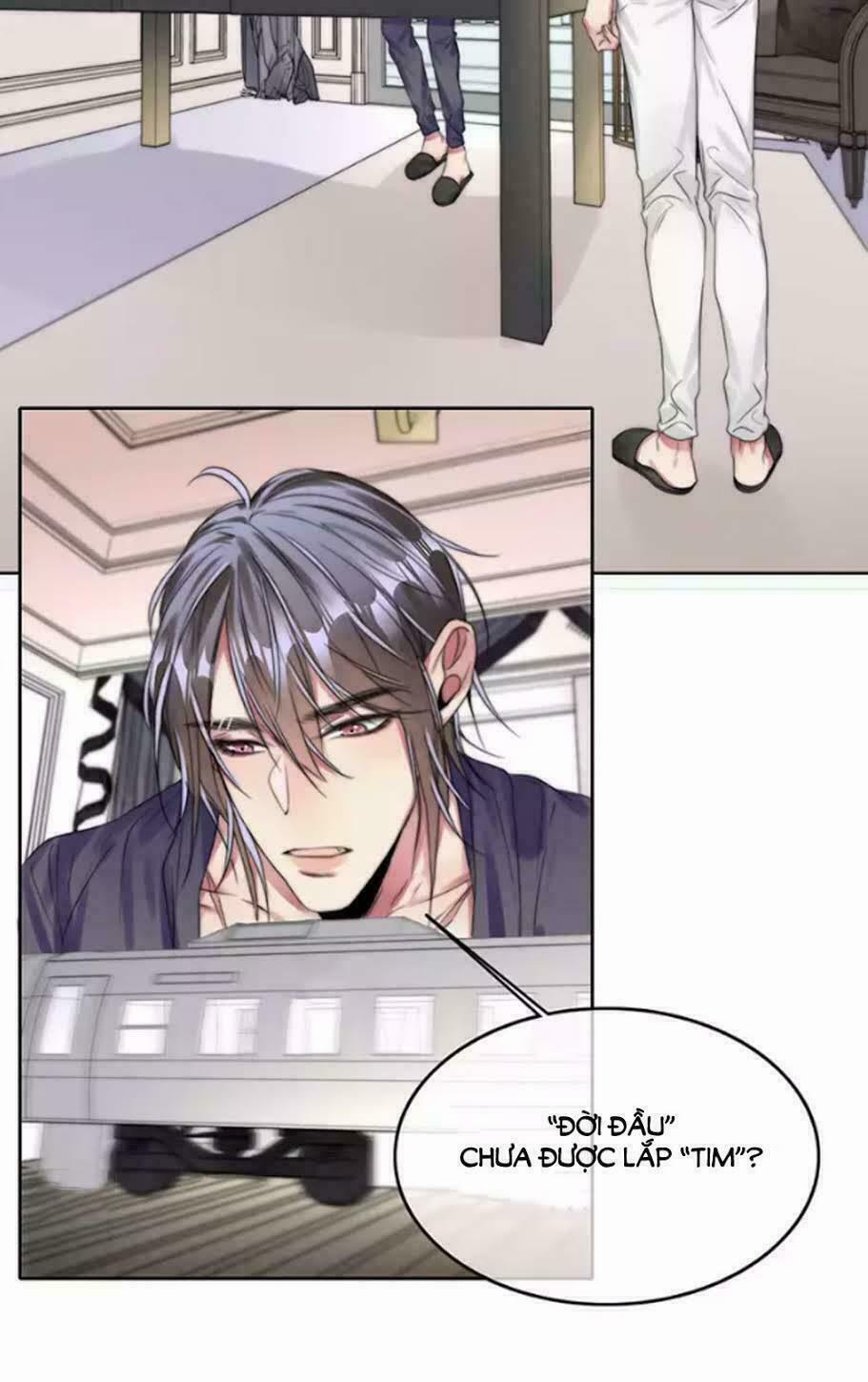 Fan Biến Thái Và Thần Tượng Xinh Đẹp 40 trang 11