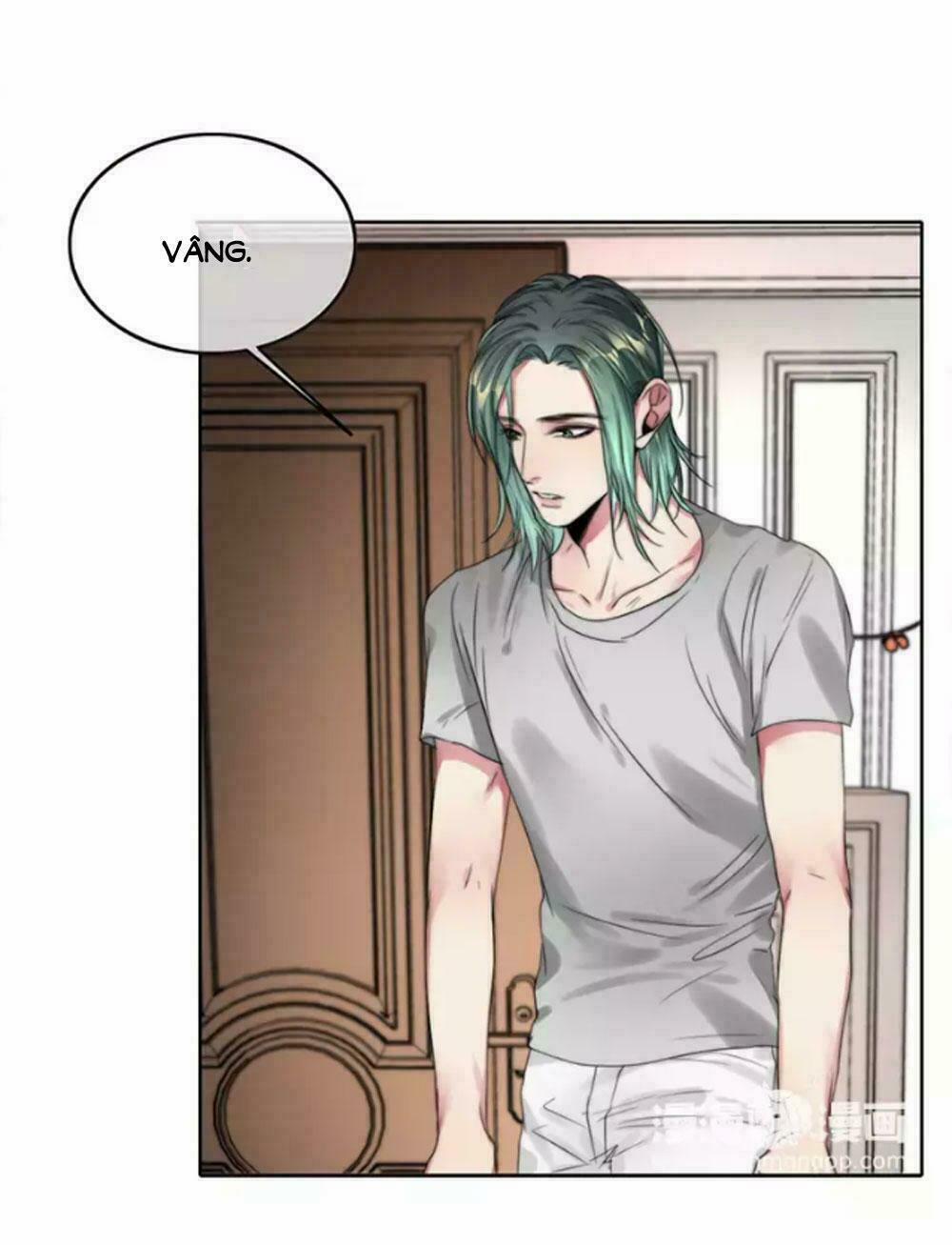 Fan Biến Thái Và Thần Tượng Xinh Đẹp 40 trang 12