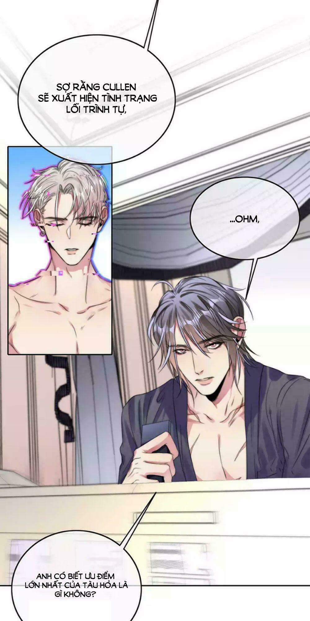 Fan Biến Thái Và Thần Tượng Xinh Đẹp 40 trang 15