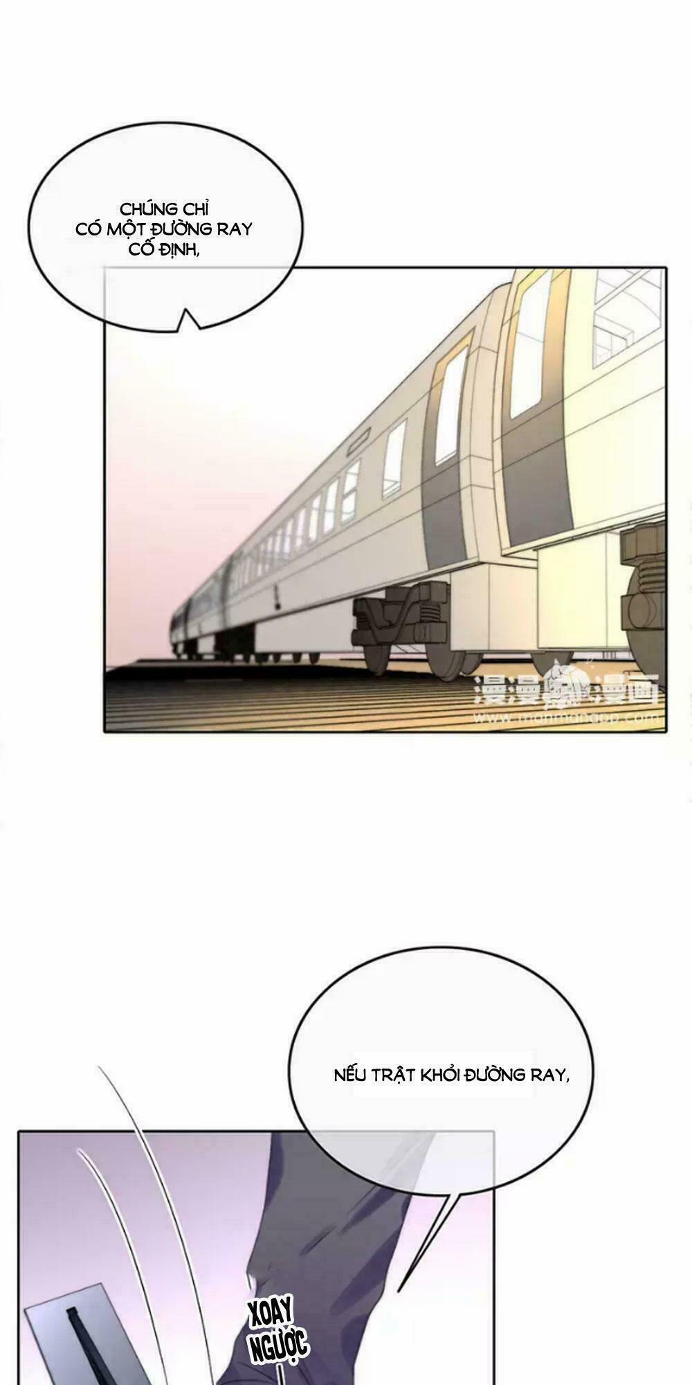 Fan Biến Thái Và Thần Tượng Xinh Đẹp 40 trang 17