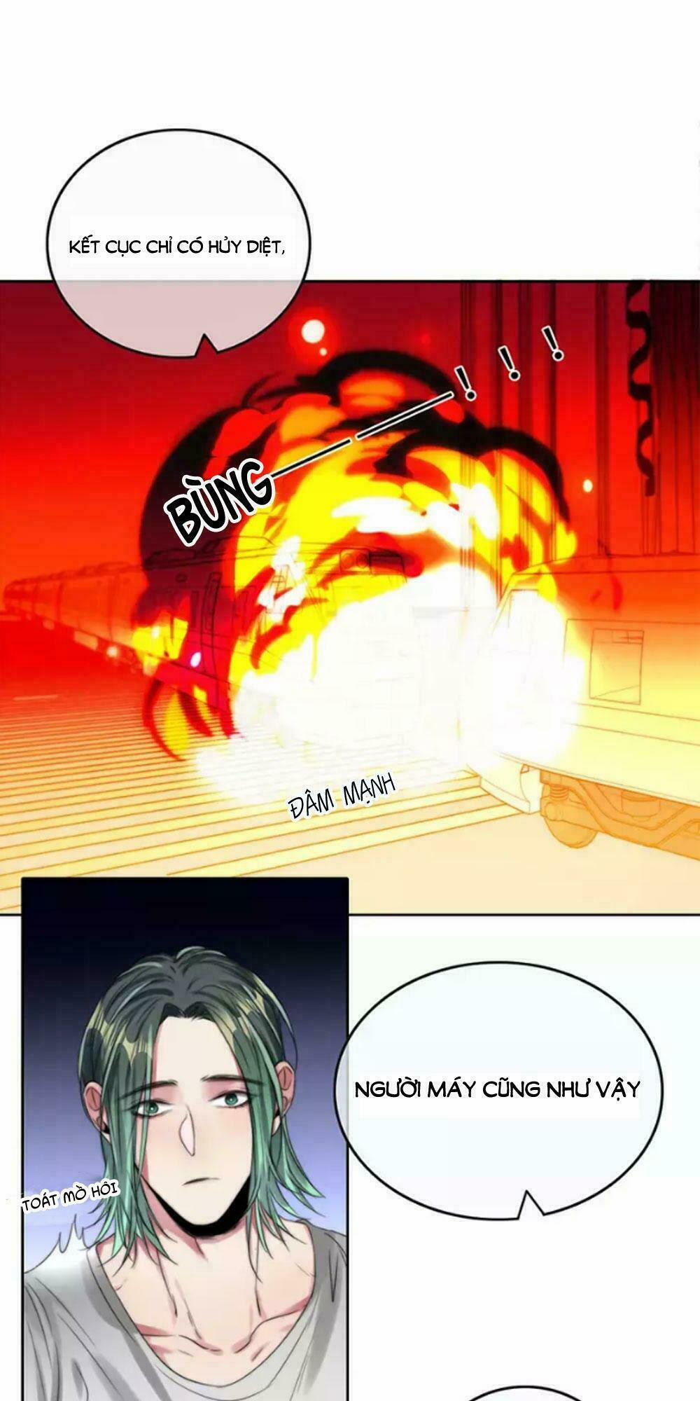 Fan Biến Thái Và Thần Tượng Xinh Đẹp 40 trang 19