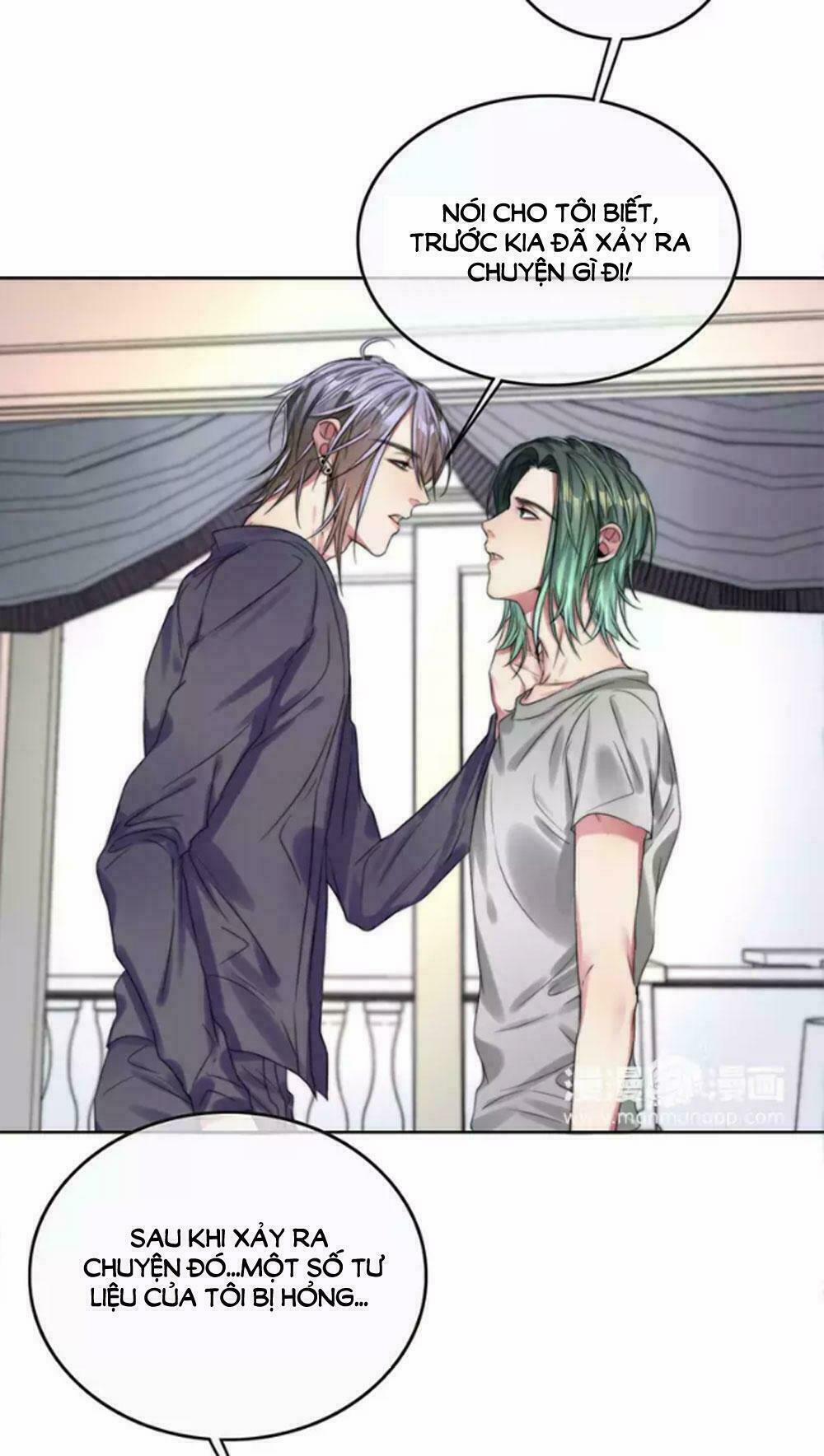 Fan Biến Thái Và Thần Tượng Xinh Đẹp 40 trang 21