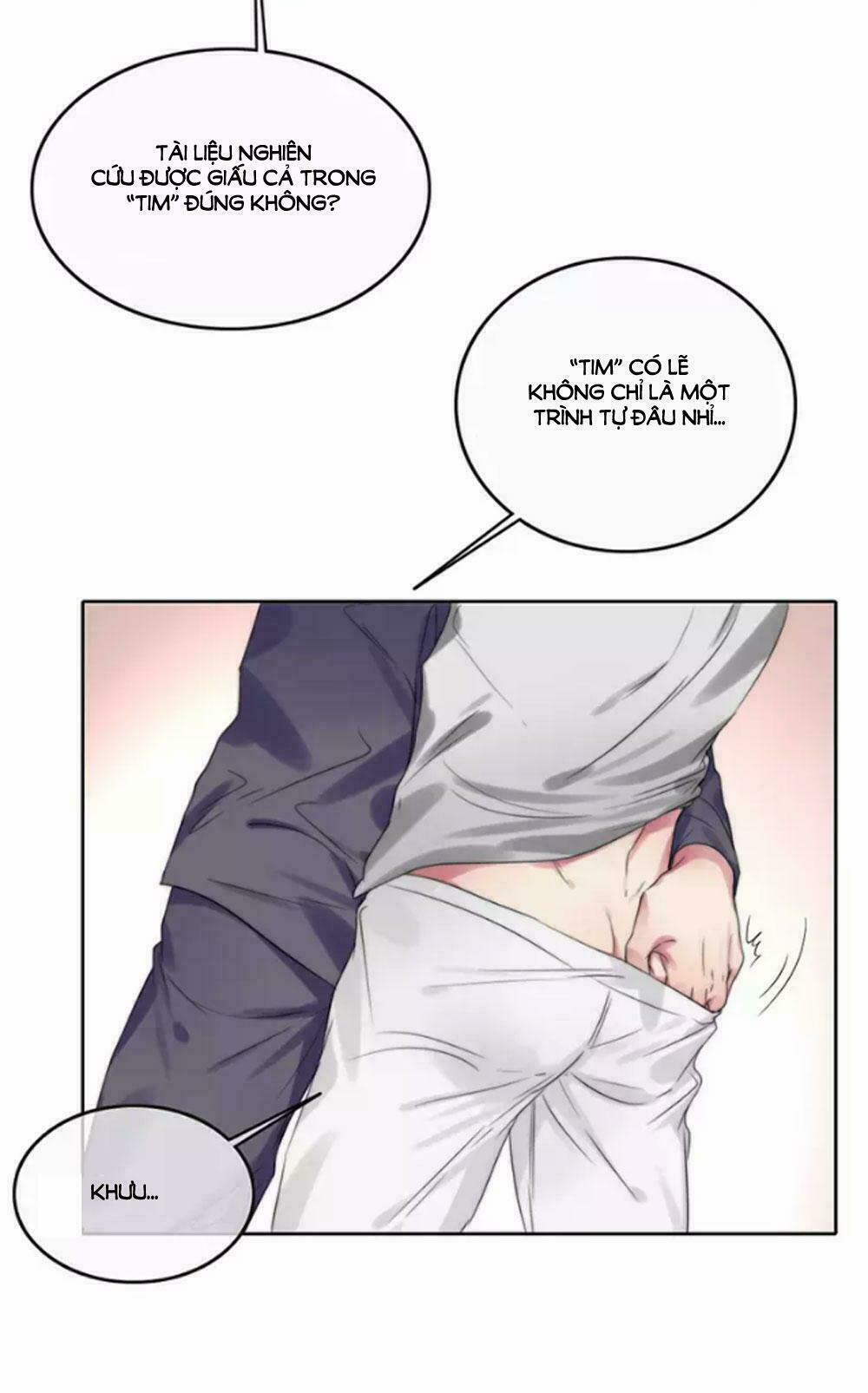 Fan Biến Thái Và Thần Tượng Xinh Đẹp 40 trang 24