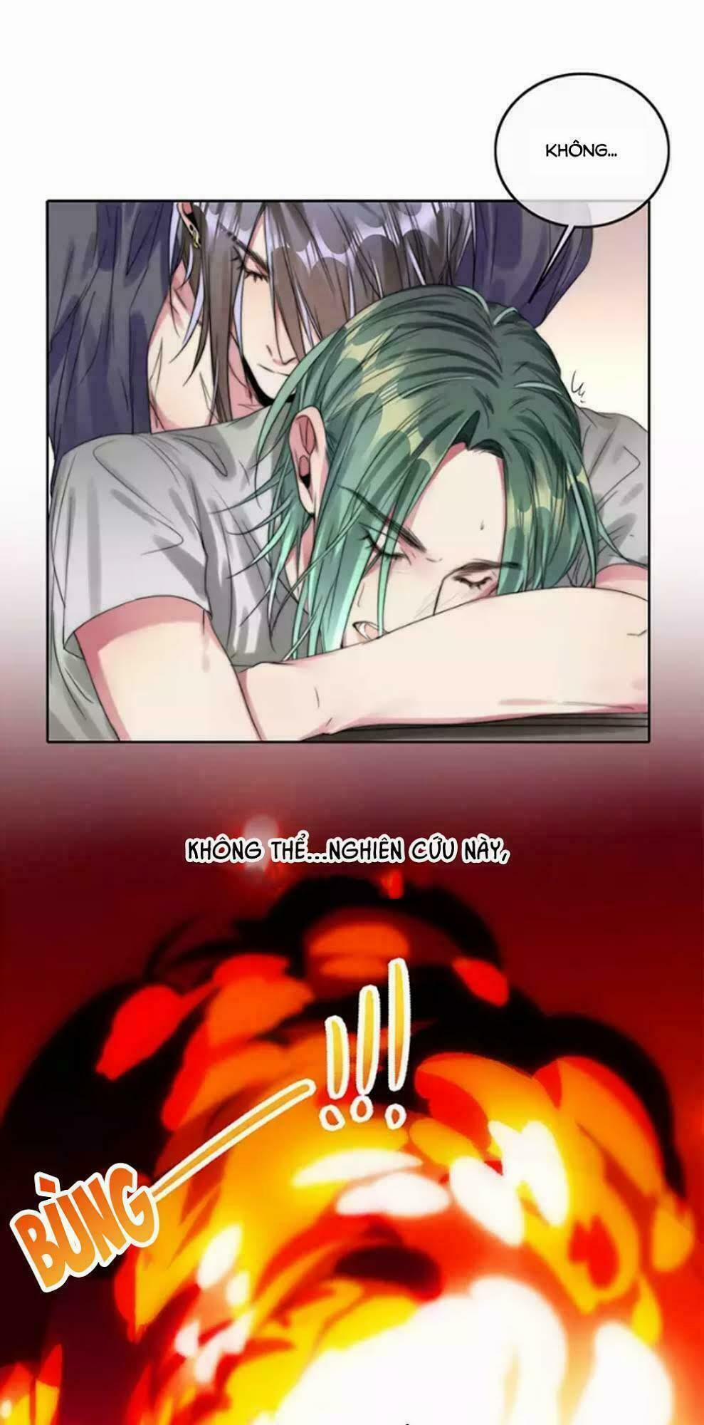 Fan Biến Thái Và Thần Tượng Xinh Đẹp 40 trang 26