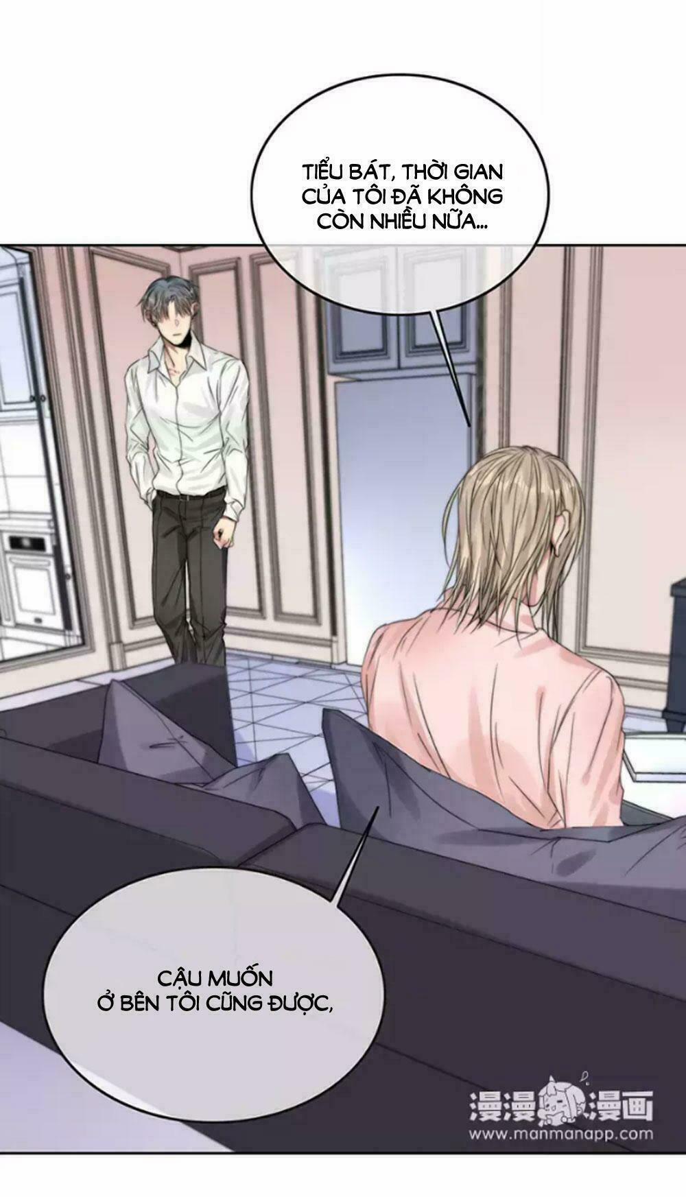 Fan Biến Thái Và Thần Tượng Xinh Đẹp 40 trang 4