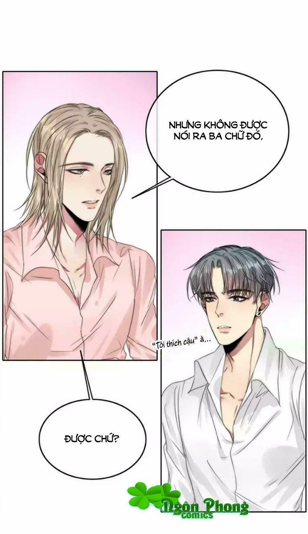 Fan Biến Thái Và Thần Tượng Xinh Đẹp 40 trang 5