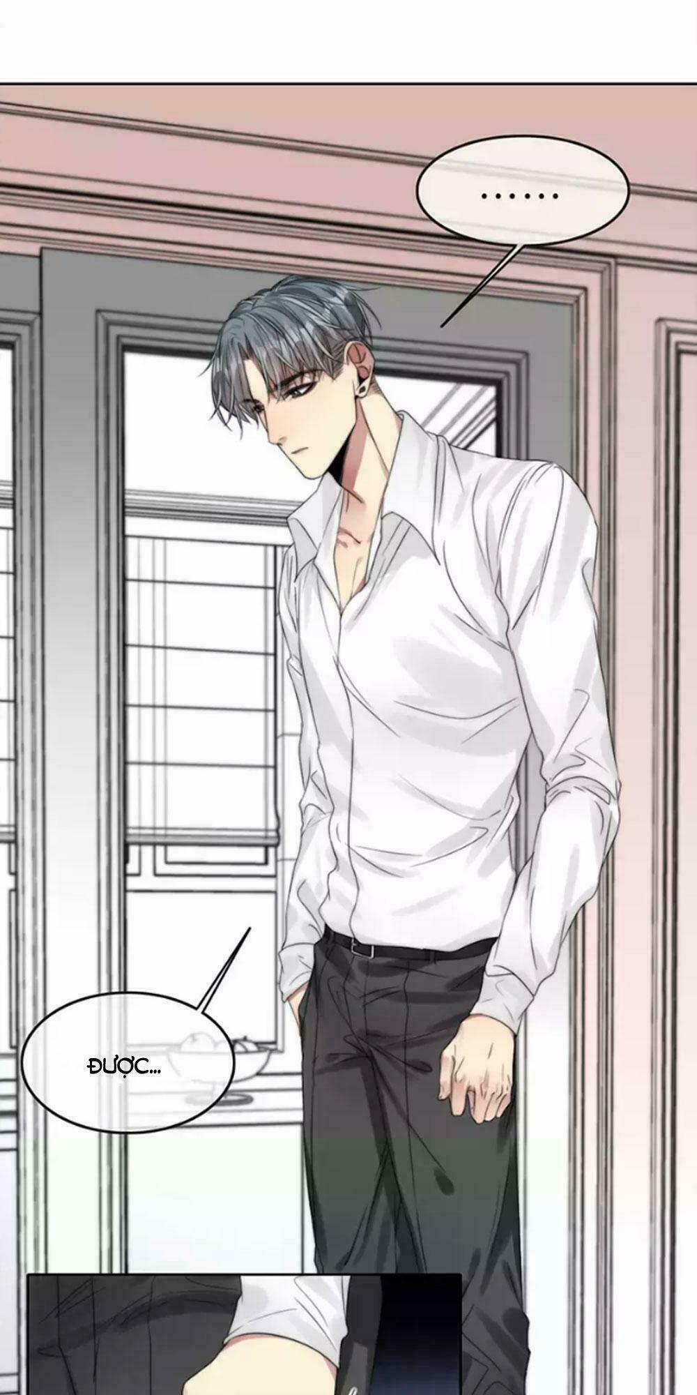 Fan Biến Thái Và Thần Tượng Xinh Đẹp 40 trang 6