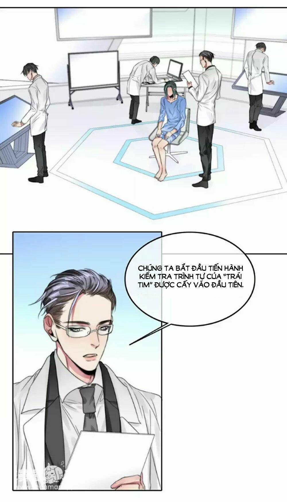 Fan Biến Thái Và Thần Tượng Xinh Đẹp 41 trang 1