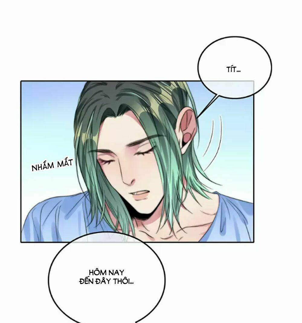 Fan Biến Thái Và Thần Tượng Xinh Đẹp 41 trang 11