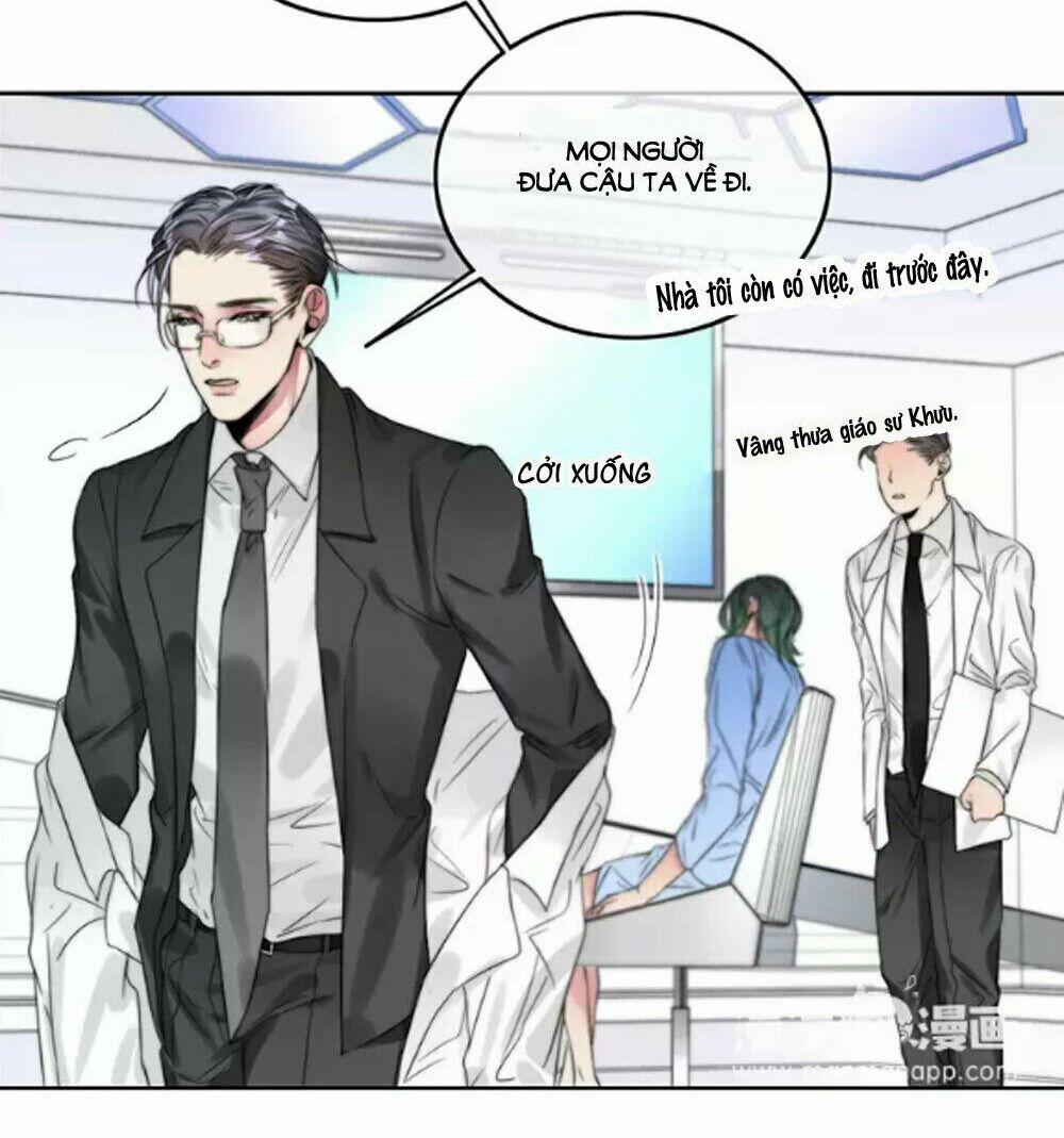 Fan Biến Thái Và Thần Tượng Xinh Đẹp 41 trang 12