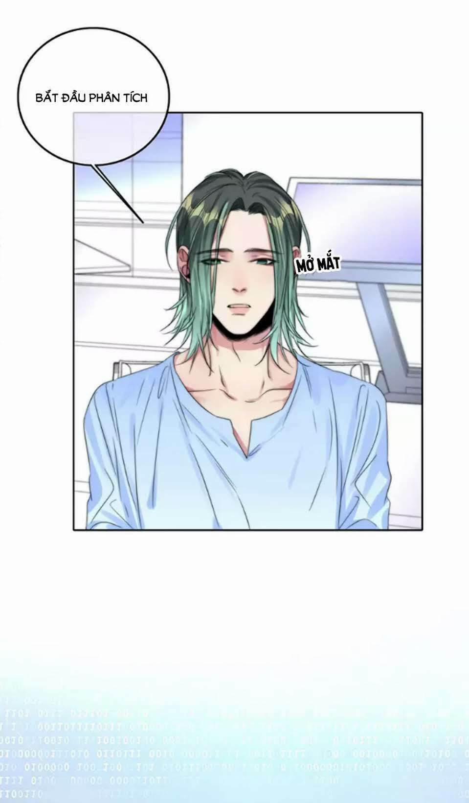 Fan Biến Thái Và Thần Tượng Xinh Đẹp 41 trang 15