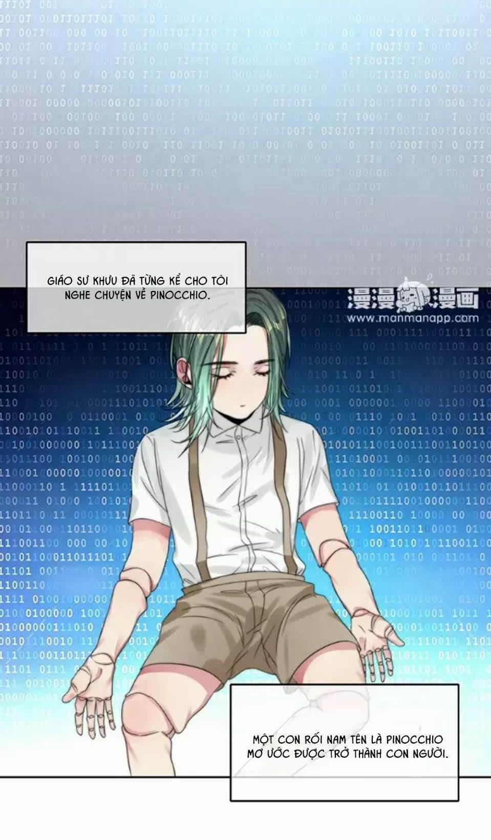 Fan Biến Thái Và Thần Tượng Xinh Đẹp 41 trang 16