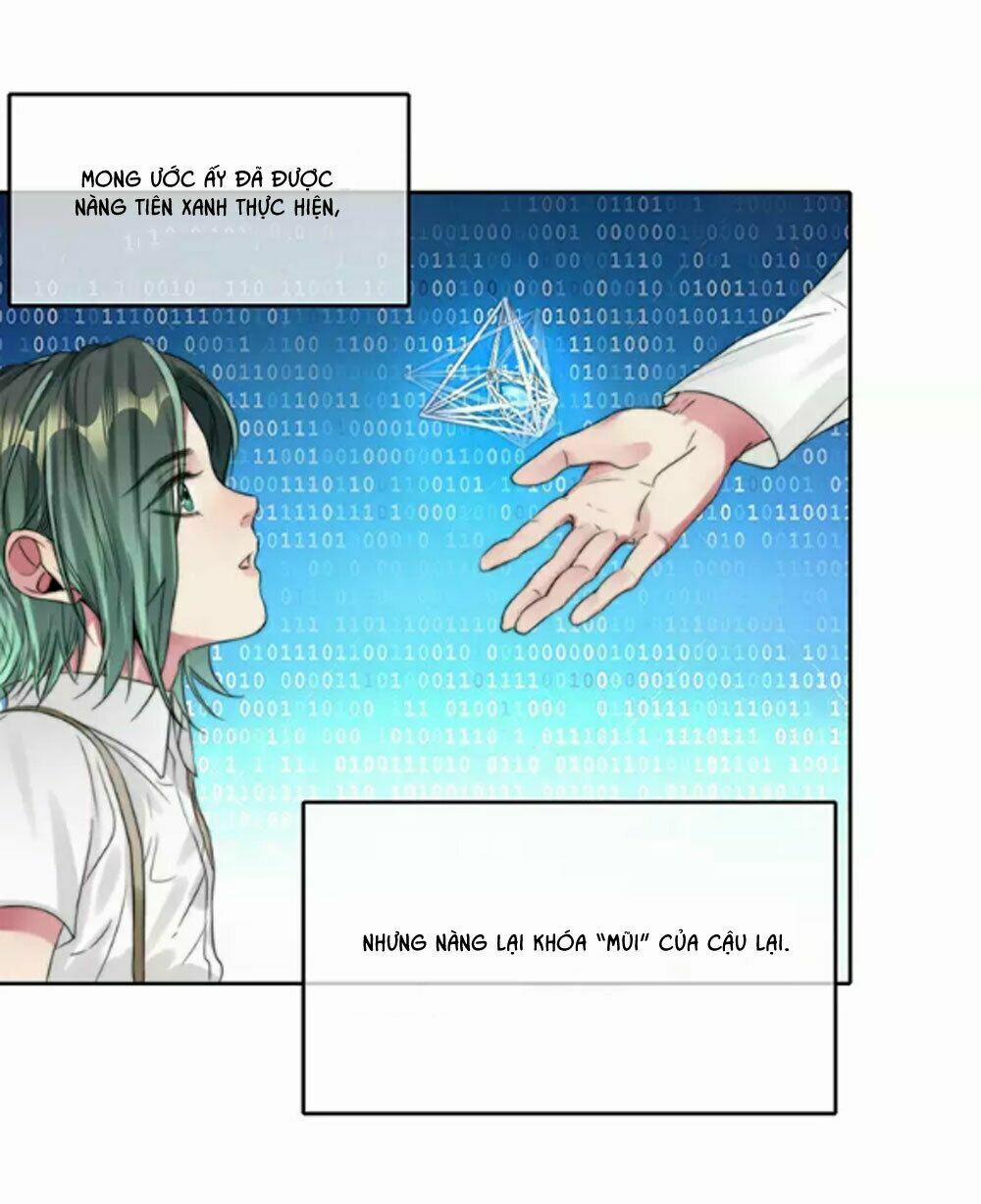 Fan Biến Thái Và Thần Tượng Xinh Đẹp 41 trang 17