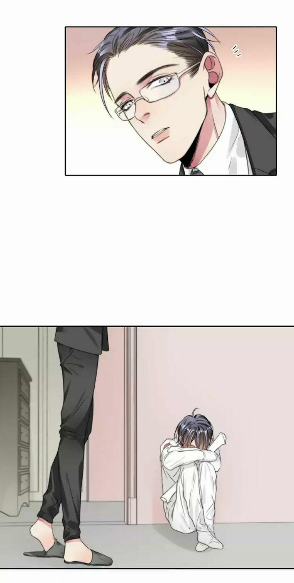 Fan Biến Thái Và Thần Tượng Xinh Đẹp 41 trang 22