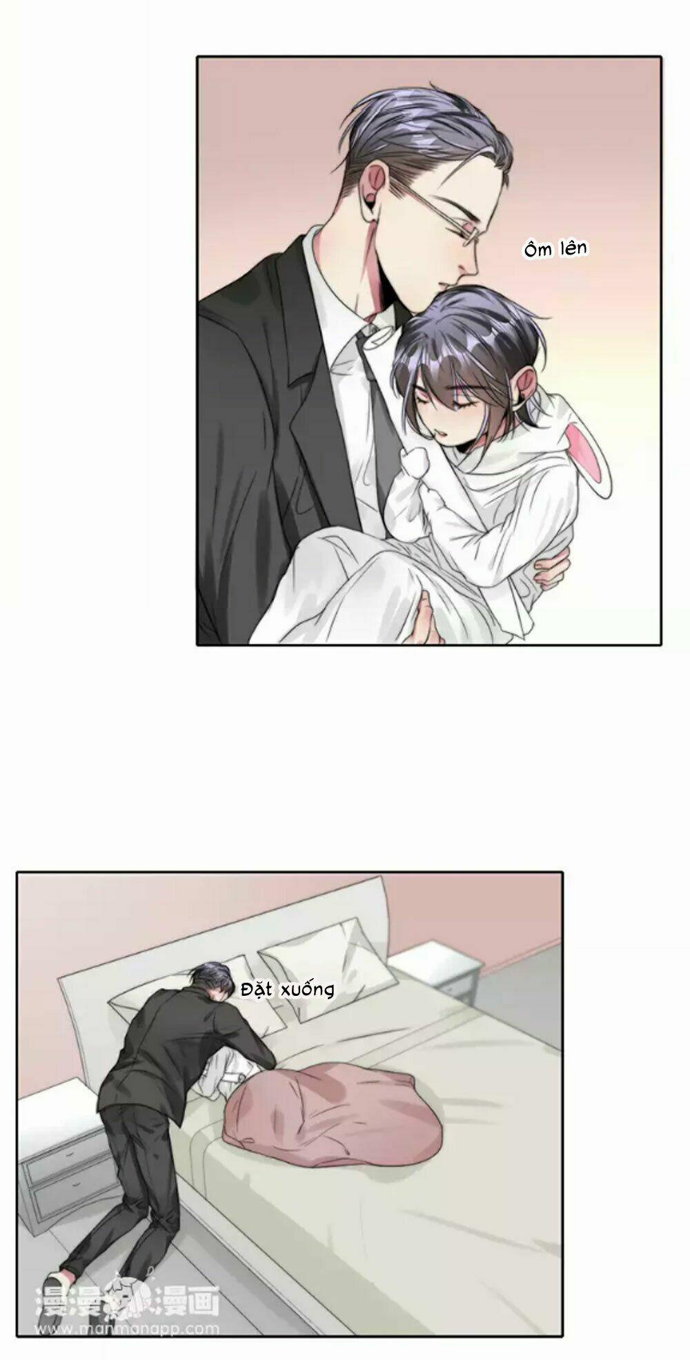 Fan Biến Thái Và Thần Tượng Xinh Đẹp 41 trang 23