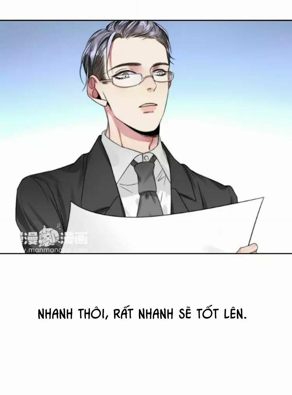 Fan Biến Thái Và Thần Tượng Xinh Đẹp 41 trang 25