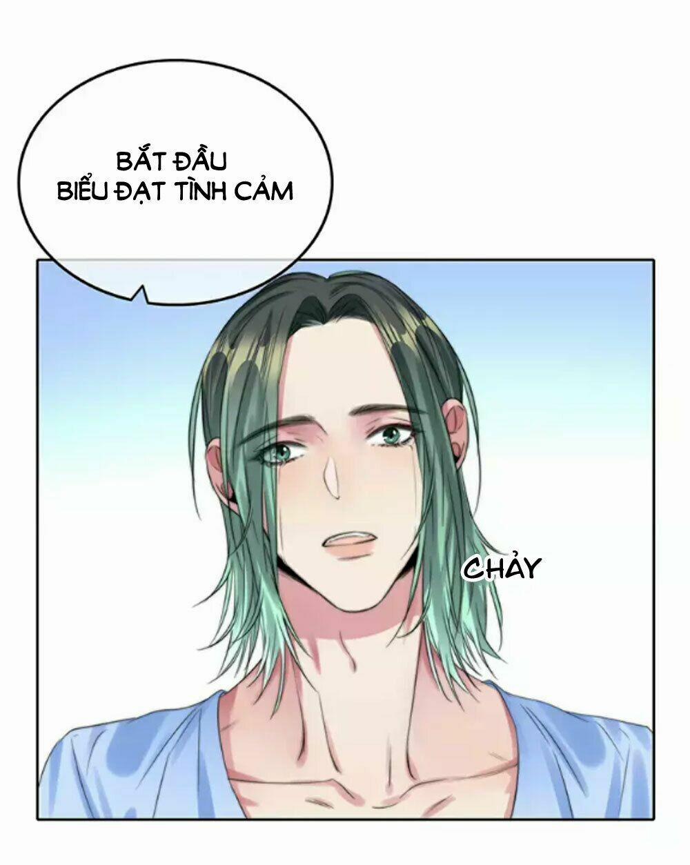 Fan Biến Thái Và Thần Tượng Xinh Đẹp 41 trang 4