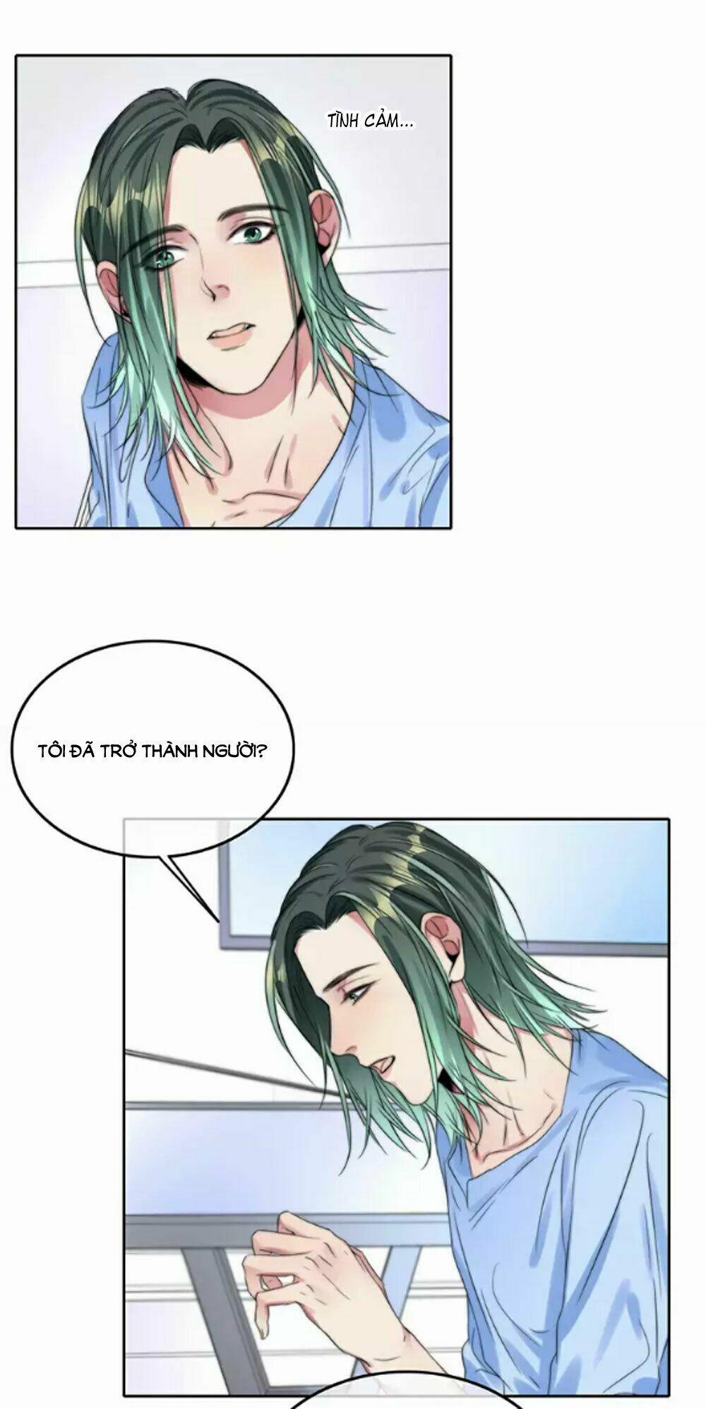 Fan Biến Thái Và Thần Tượng Xinh Đẹp 41 trang 7