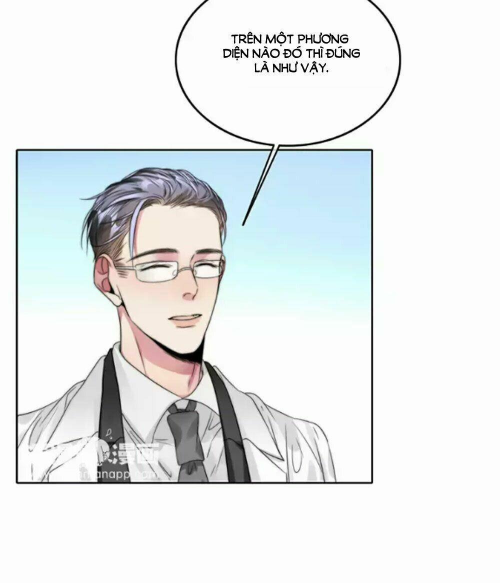 Fan Biến Thái Và Thần Tượng Xinh Đẹp 41 trang 8