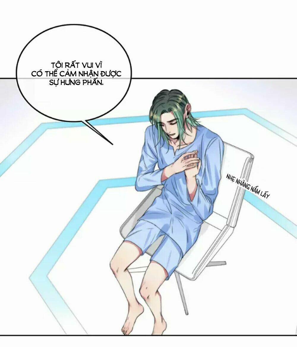 Fan Biến Thái Và Thần Tượng Xinh Đẹp 41 trang 9