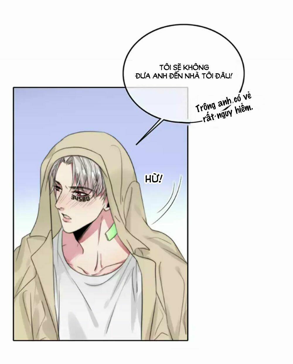 Fan Biến Thái Và Thần Tượng Xinh Đẹp 42 trang 11