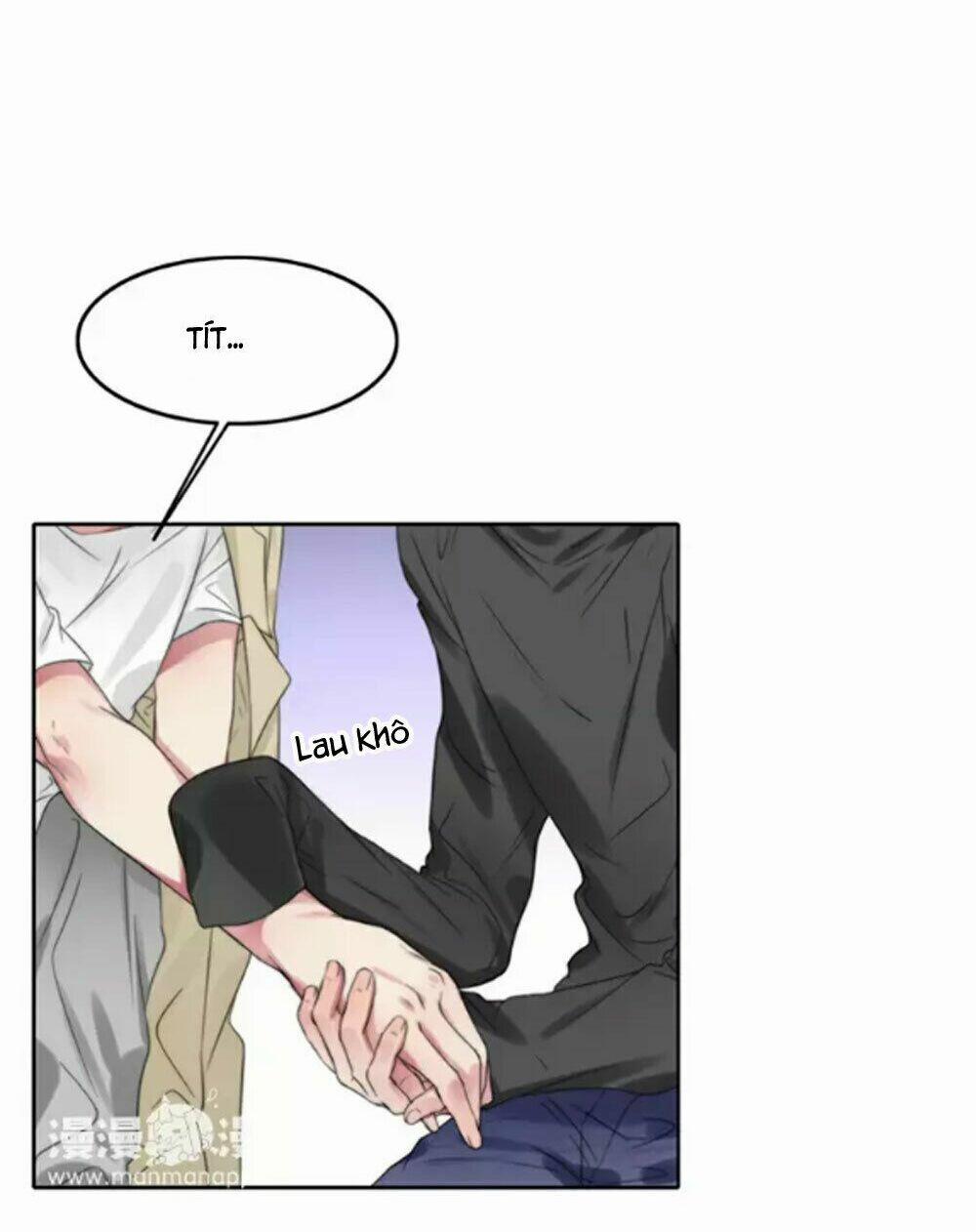 Fan Biến Thái Và Thần Tượng Xinh Đẹp 42 trang 14