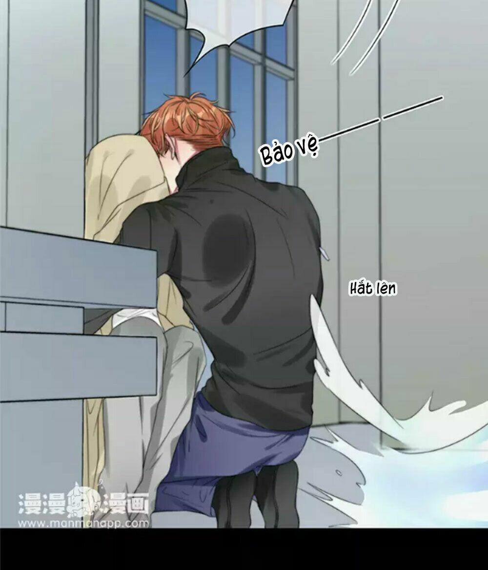 Fan Biến Thái Và Thần Tượng Xinh Đẹp 42 trang 20