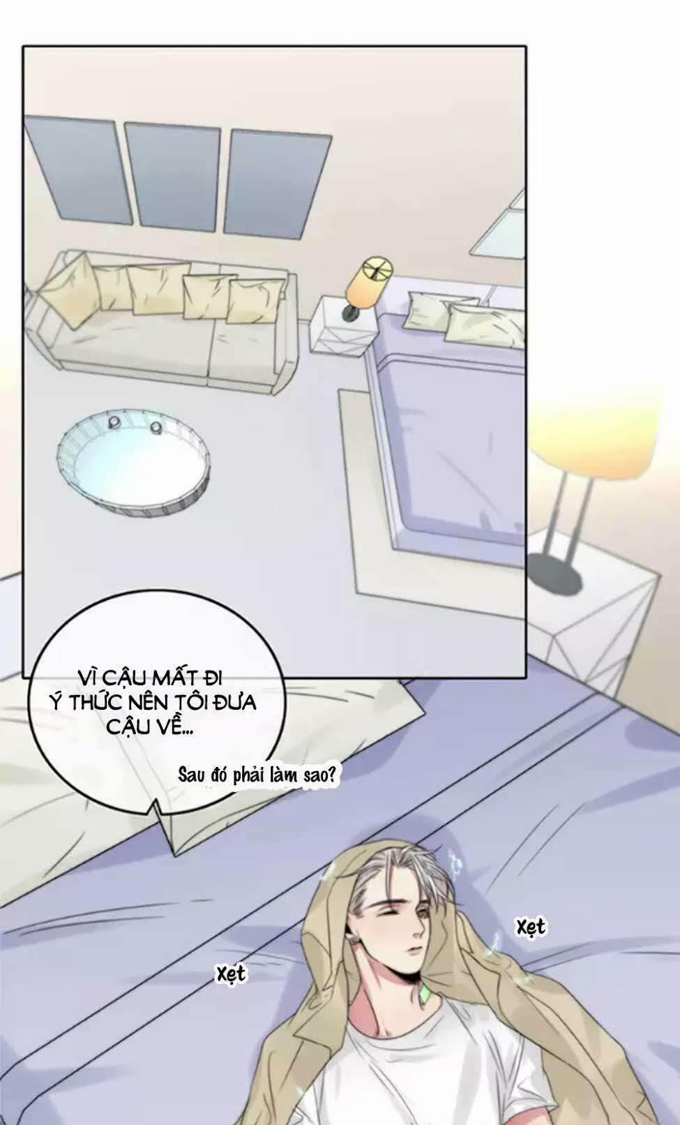 Fan Biến Thái Và Thần Tượng Xinh Đẹp 42 trang 23