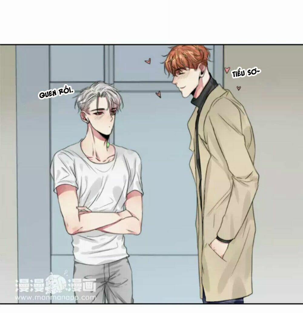 Fan Biến Thái Và Thần Tượng Xinh Đẹp 42 trang 3