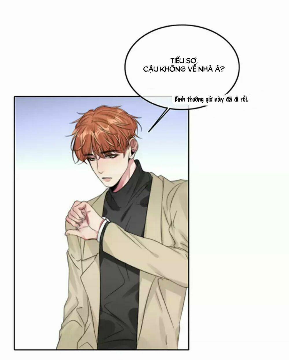 Fan Biến Thái Và Thần Tượng Xinh Đẹp 42 trang 4