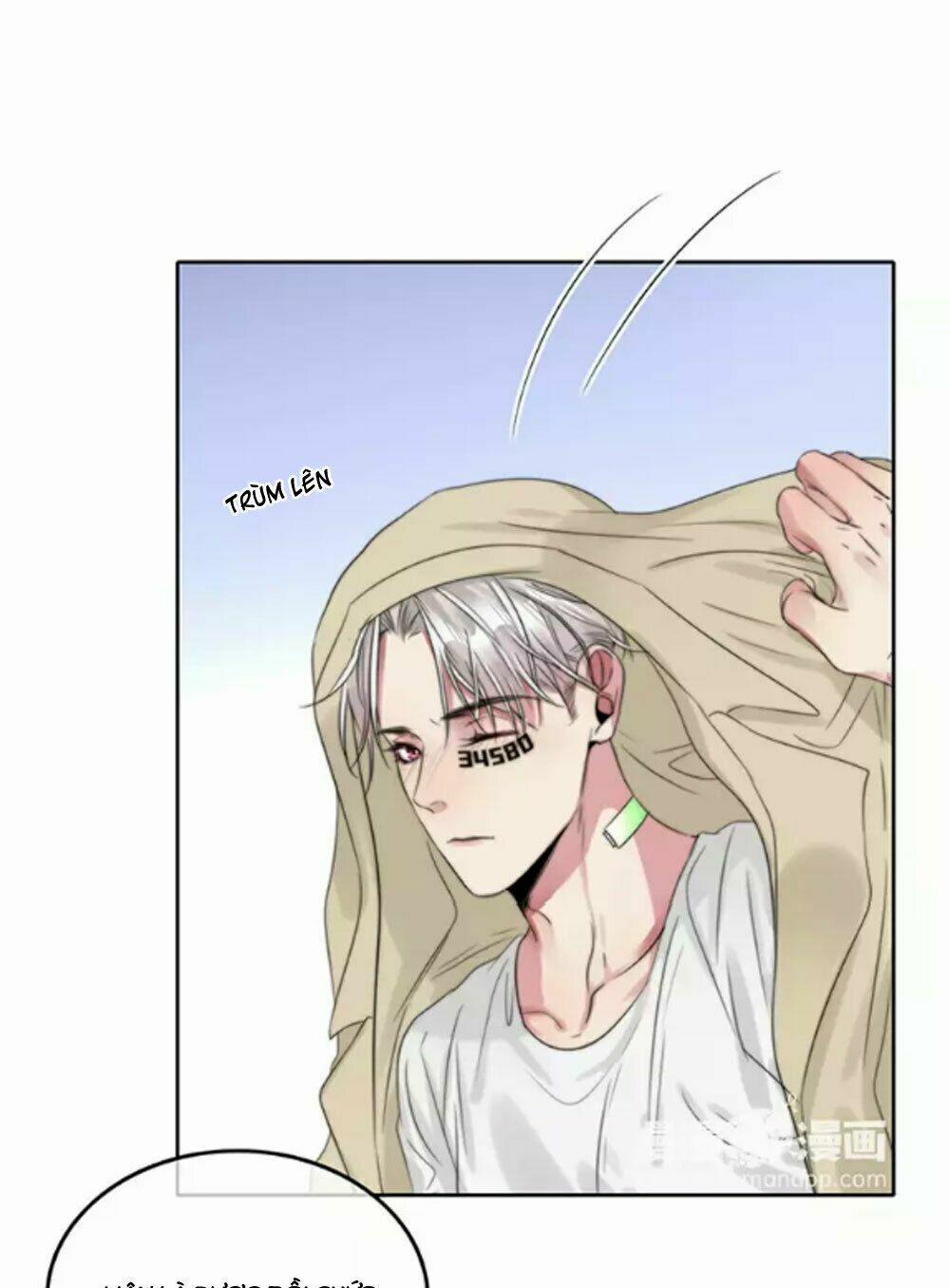 Fan Biến Thái Và Thần Tượng Xinh Đẹp 42 trang 7