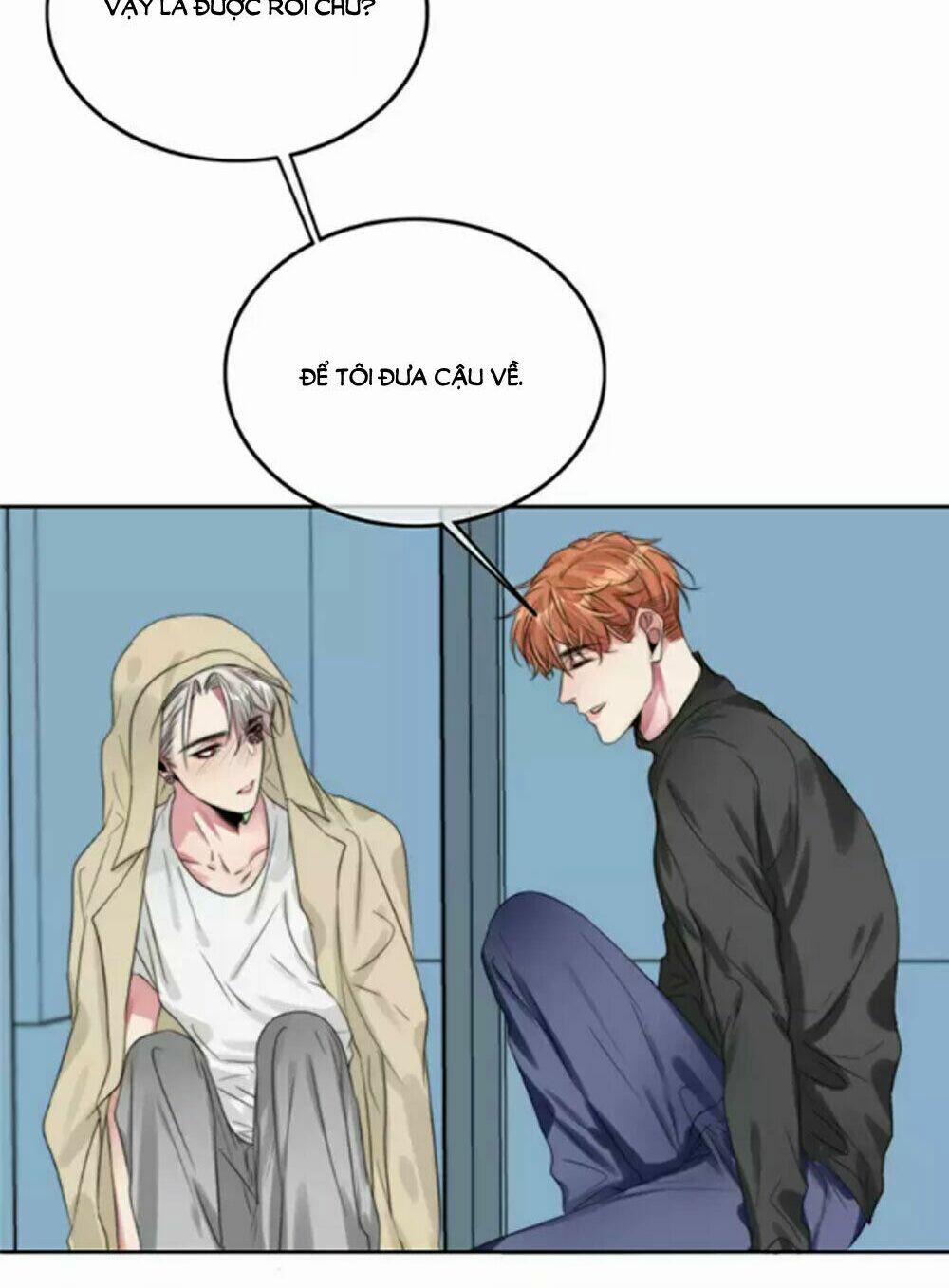 Fan Biến Thái Và Thần Tượng Xinh Đẹp 42 trang 8